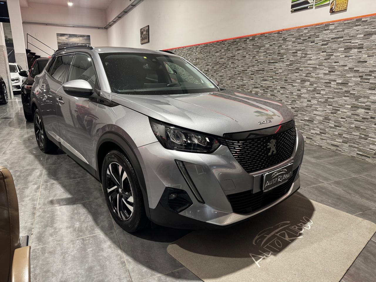 Peugeot 2008 BlueHDi 110 S&S Allure Pack