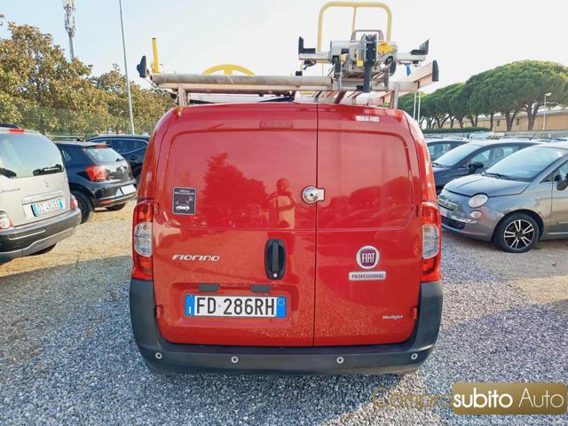 FIAT Fiorino 1.3 MJT 80CV + IVA 22%