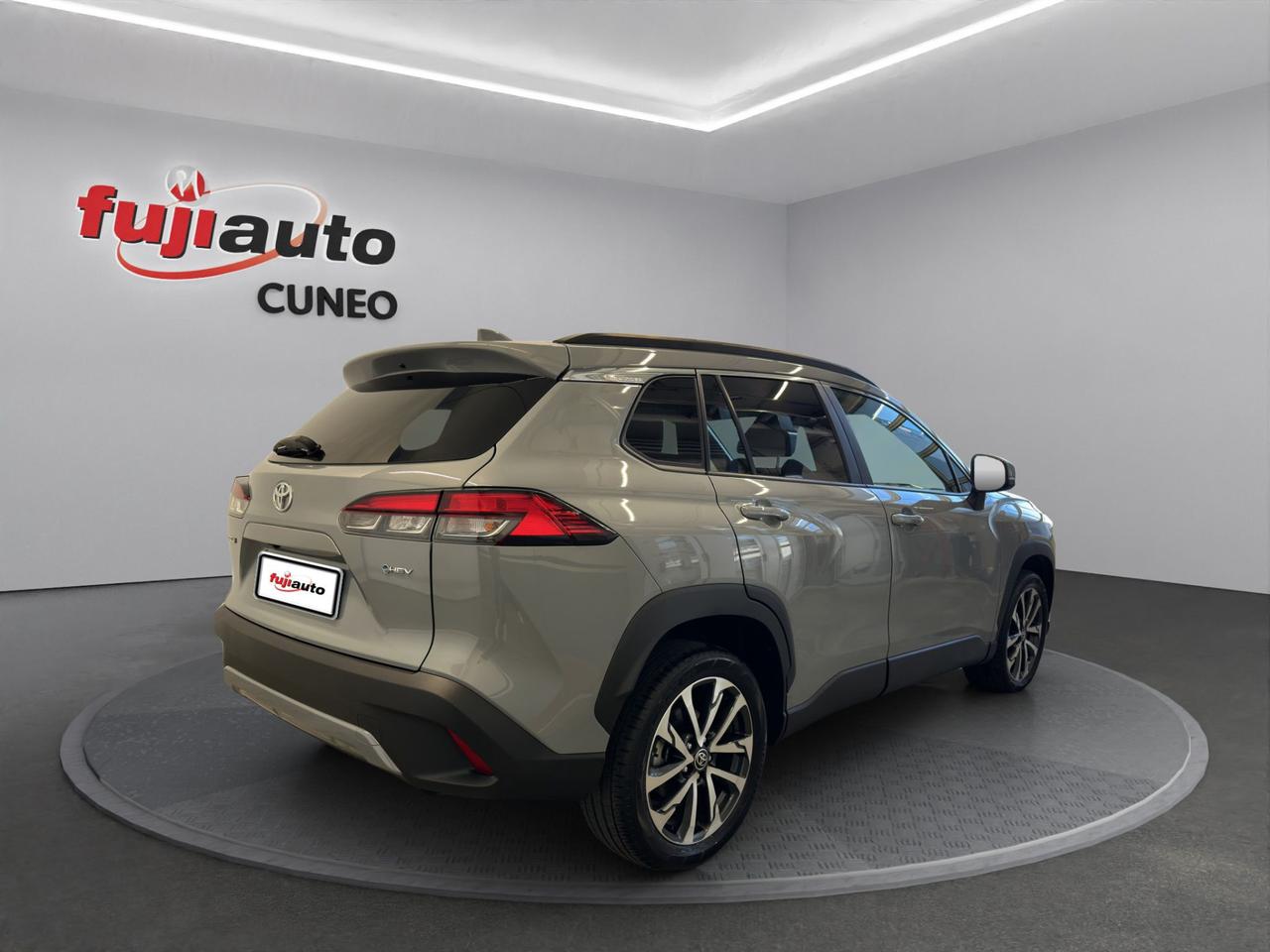 Toyota Corolla Cross 1.8h Trend fwd 140cv e-cvt