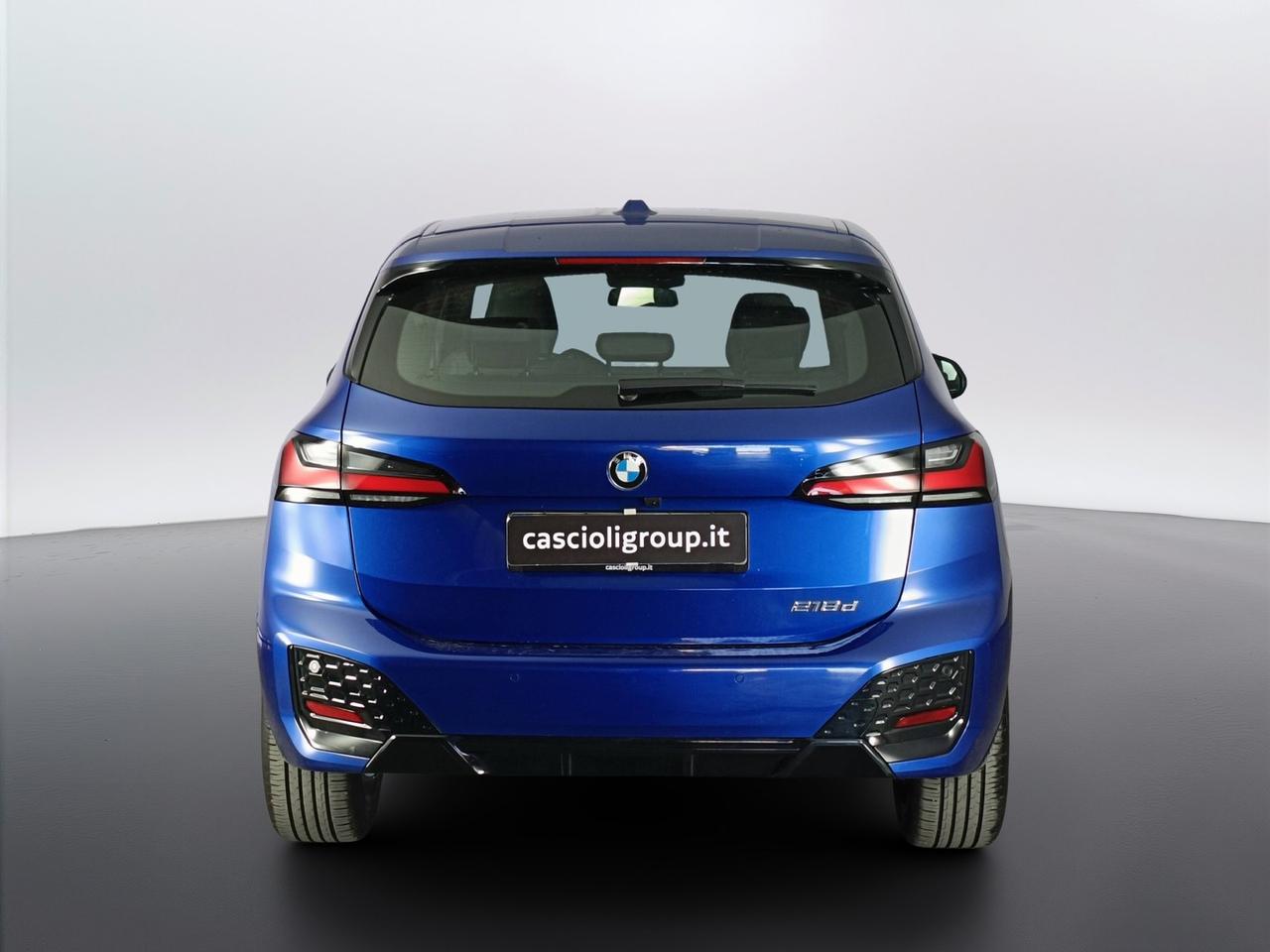 BMW Serie 2 U06 Active Tourer - 218d Active Tourer Msport auto