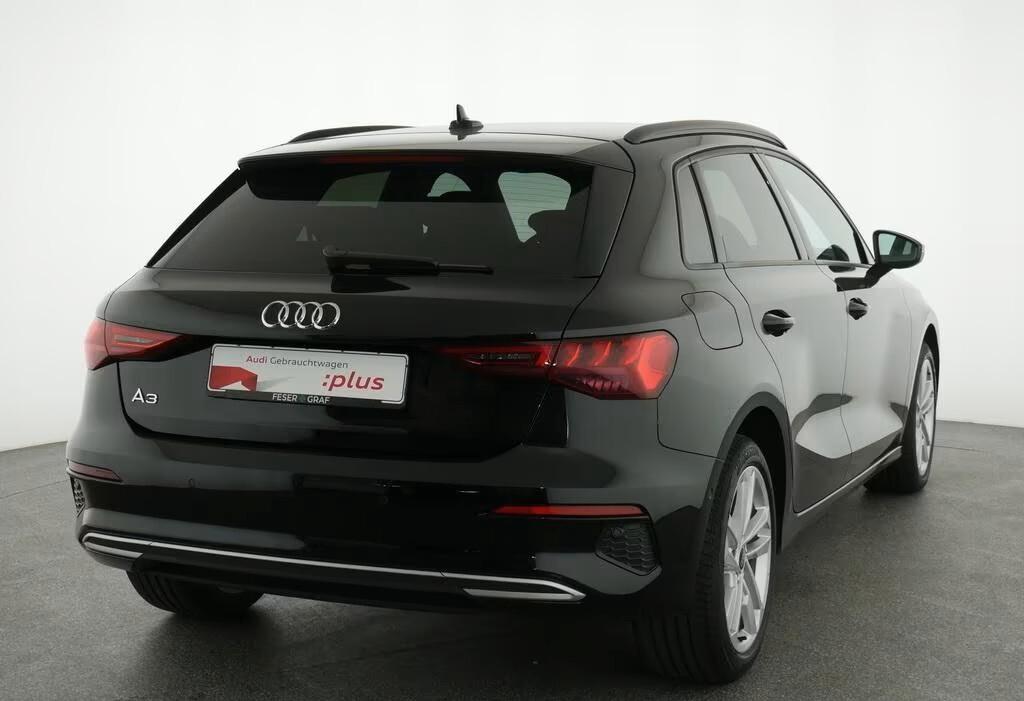 Audi A3 SPB 35 TDI 150CV AUTOMATICA Business Advanced