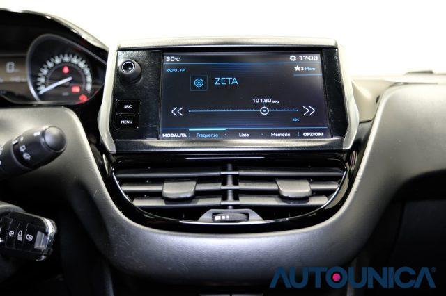 PEUGEOT 208 PURETECH 82CV 5 PORTE ACTIVE NEOPATENTATI