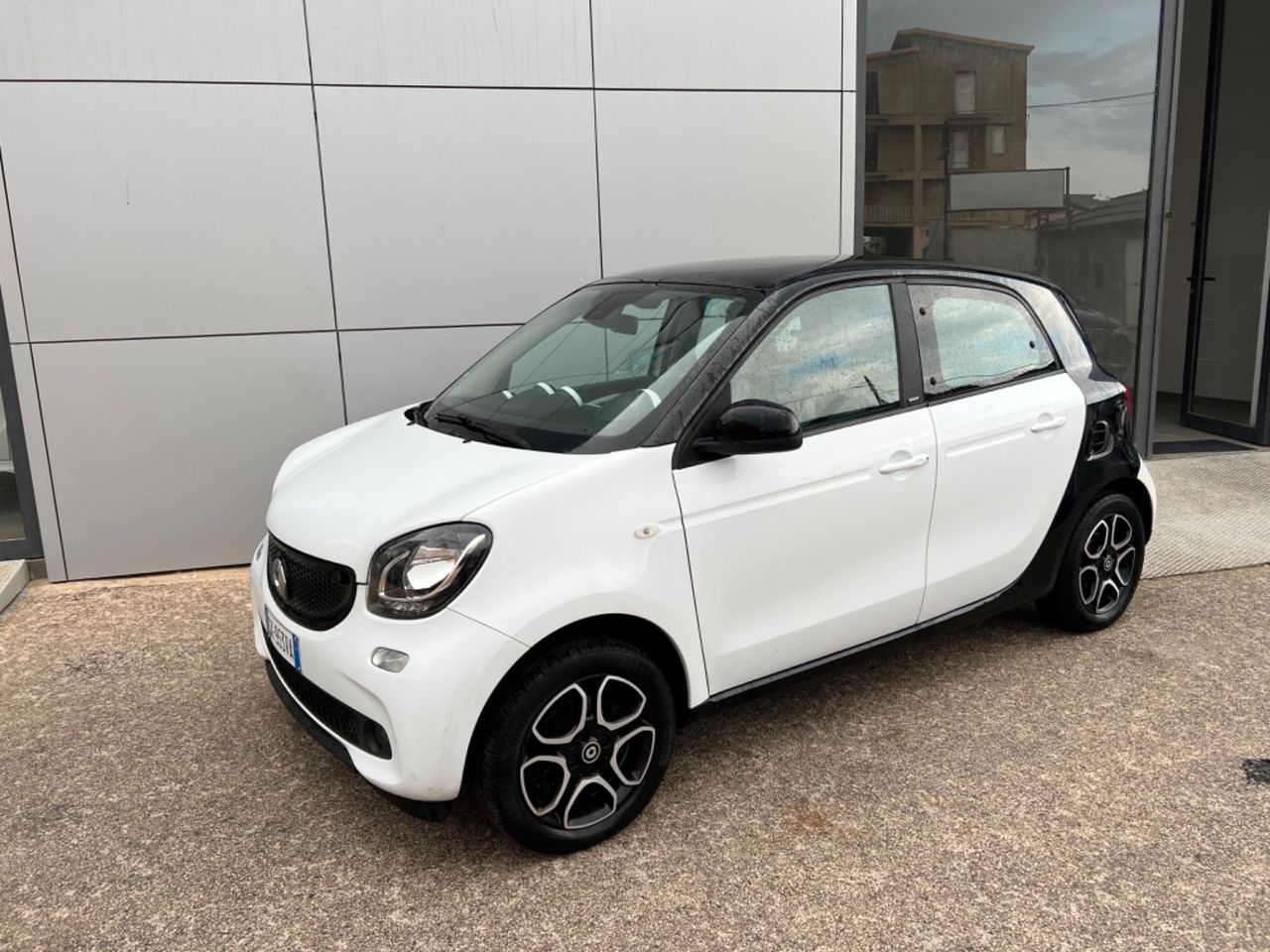 Smart ForFour 70 1.0 Passion - Neopatentati