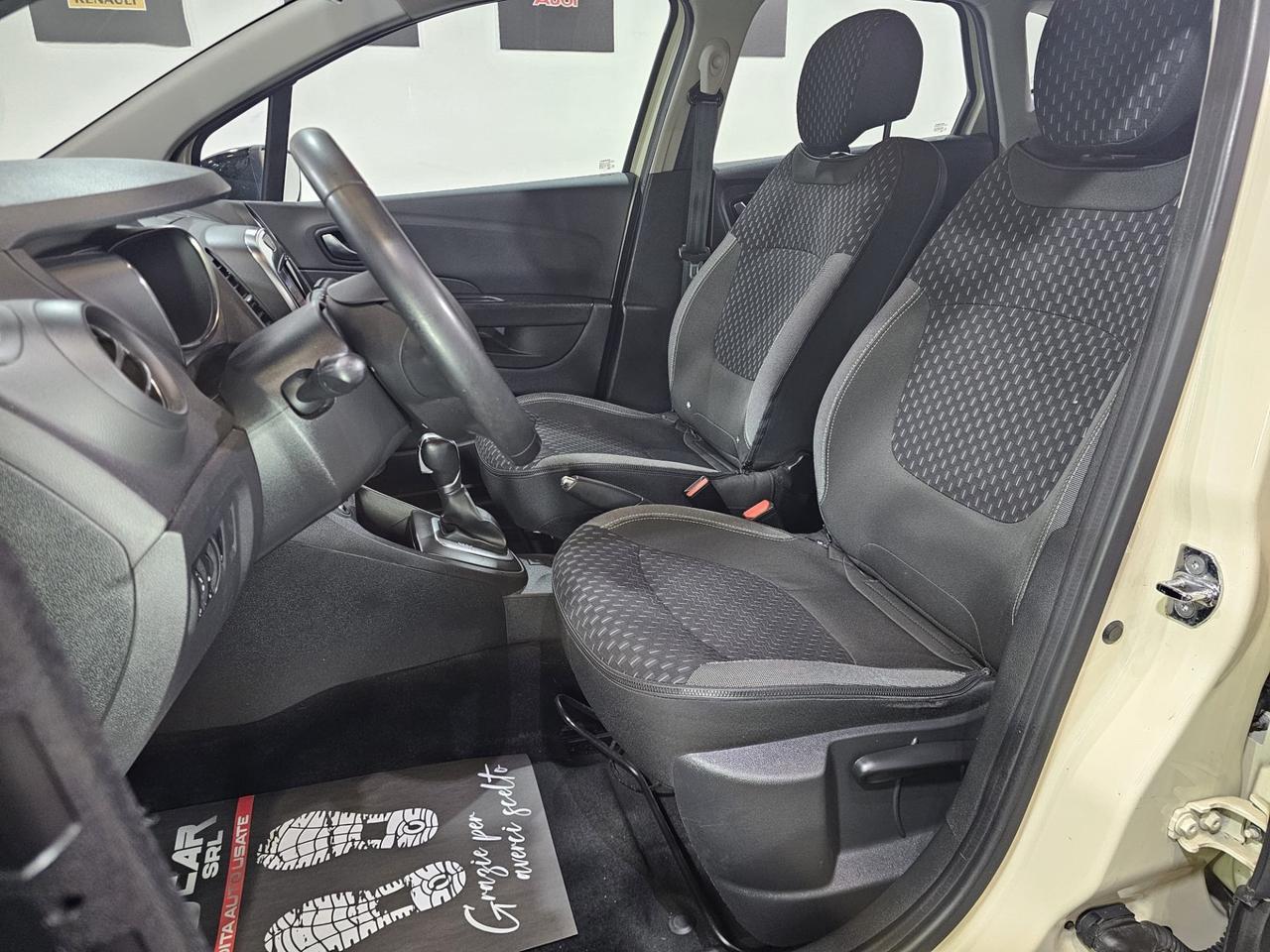 Renault Captur 1.5 dCi 90 CV EDC Energy Intens