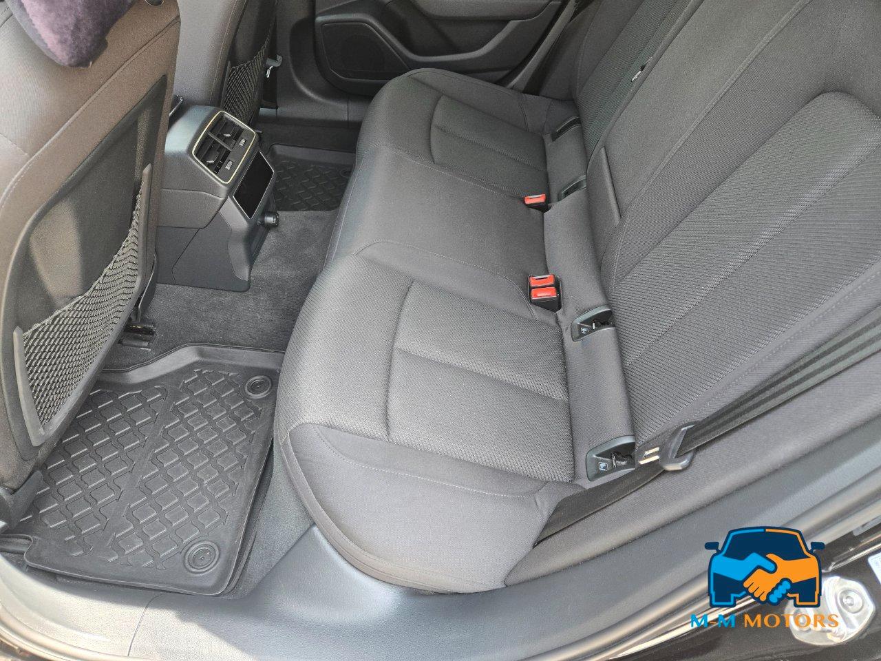 Audi A6 Avant 40 2.0 tdi mhev s-tronic