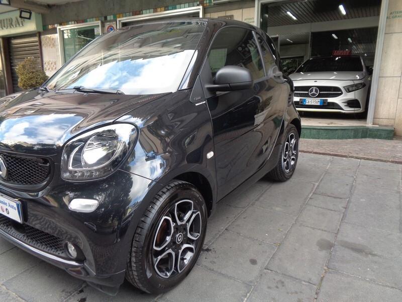 Smart ForTwo 70 1.0 twinamic Passion