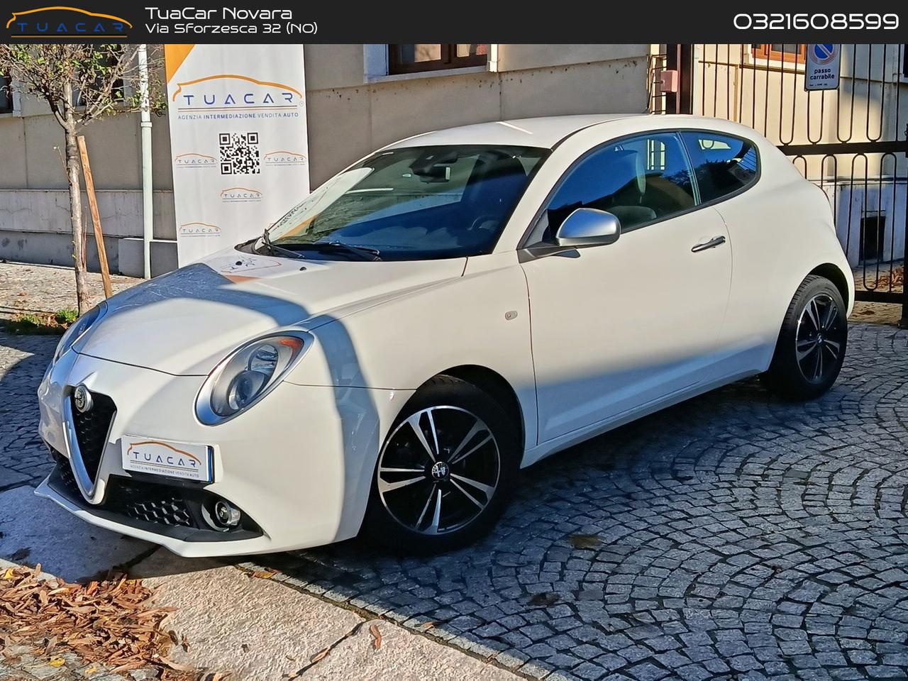 Alfa Romeo MiTo Urban 1.4 8V #8019