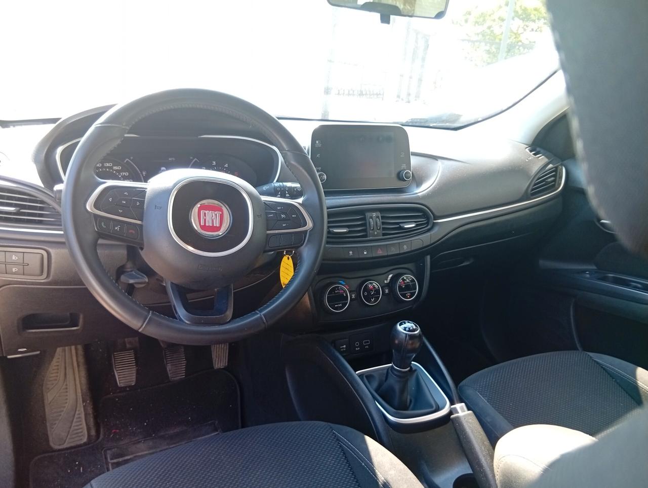 Fiat Tipo 1.6 Mjt S&S 5 porte Lounge