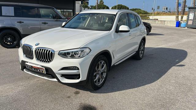 BMW X3 xDrive20d 48V xLine
