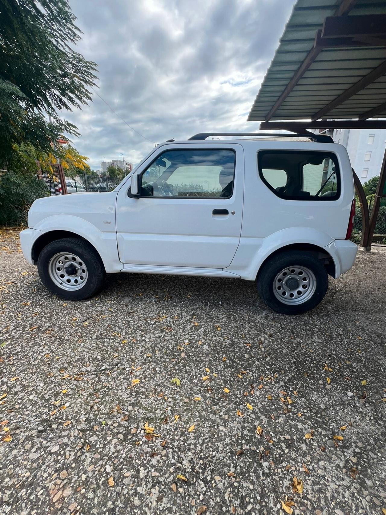 Suzuki Jimny 1.3 4WD Evolution