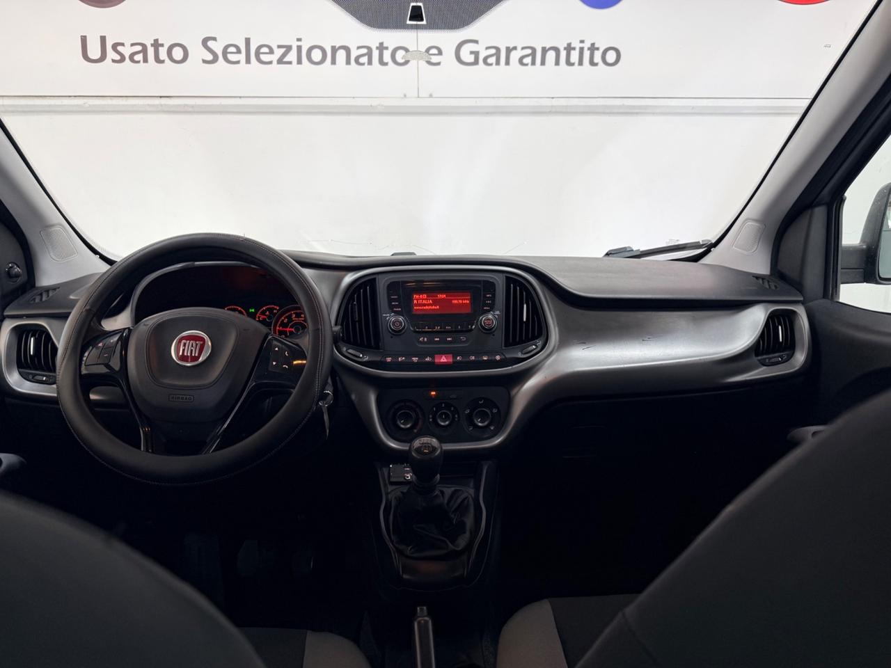 Fiat Doblo Doblò 1.6 MJT 16V 105CV Lounge Neopatentati Euro 5B