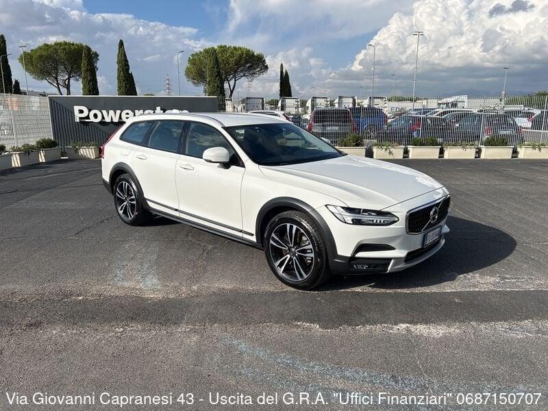 Volvo V90 Cross Country D5 AWD Geartronic Pro