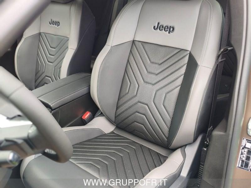 Jeep Compass Compass 1.2 turbo 48V e-hybrid Summit fwd 145cv edct6