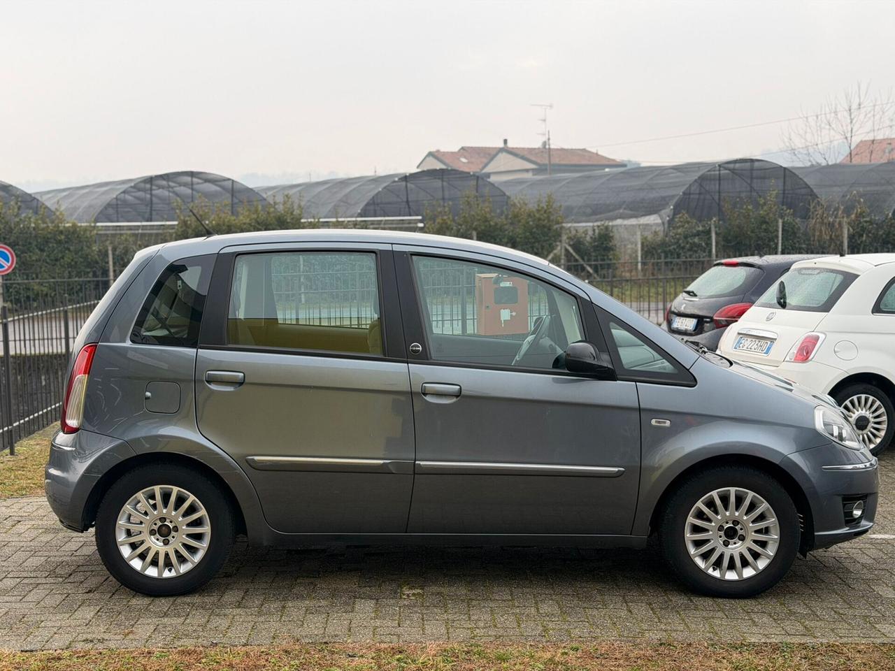 Lancia MUSA 1.4 8V Ecochic (GPL) Diva