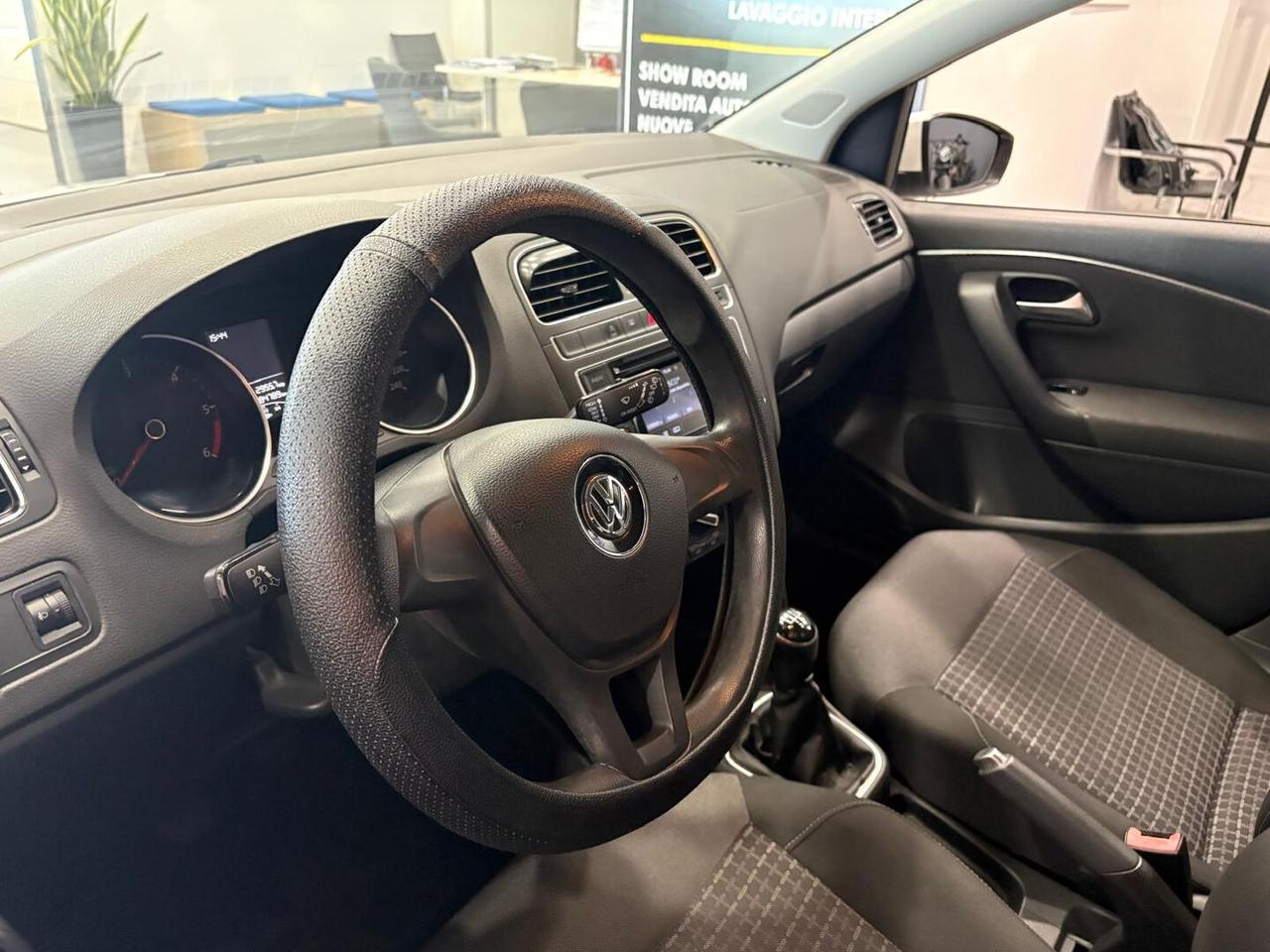Volkswagen Polo 1.4 tdi bm Comfortline 75cv 5p