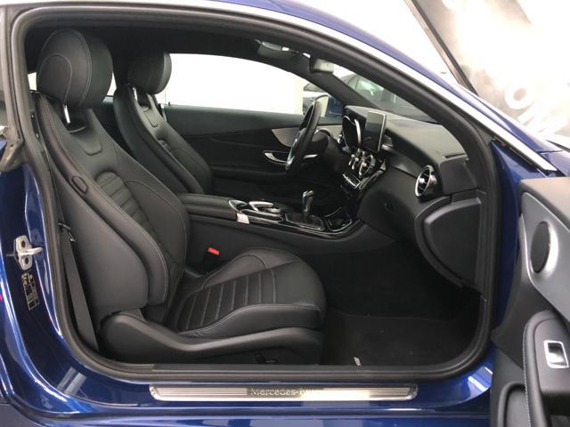 MERCEDES-BENZ C 220 d Coupé Premium