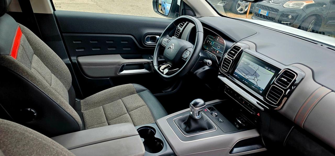 Citroen C5 Aircross C5 Aircross PureTech 130 S&S EAT8 Shine