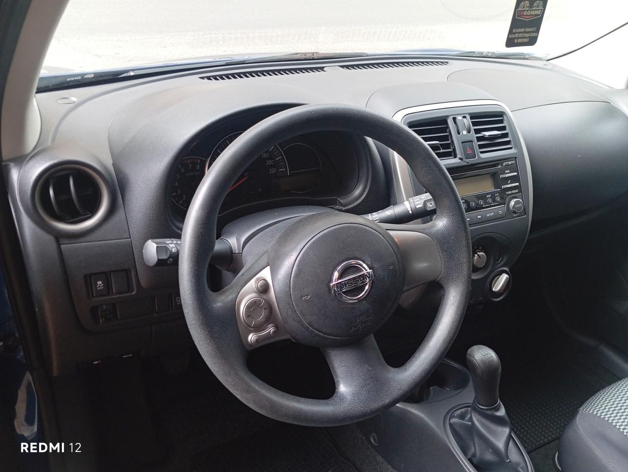 Nissan Micra 1.2 12V 5 porte Comfort