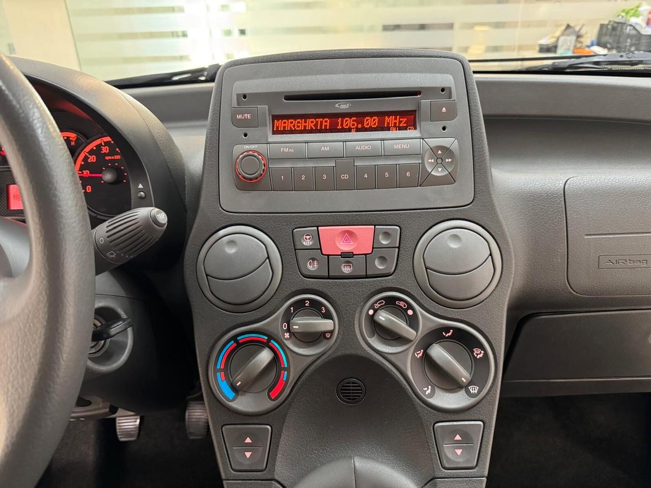 Fiat Panda 1.3 MJT 4x4 Climbing 75/CV 2012