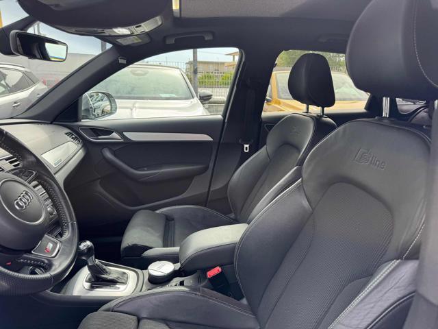 AUDI Q3 2.0 TDI 150 CV quattro S tronic S line Edition