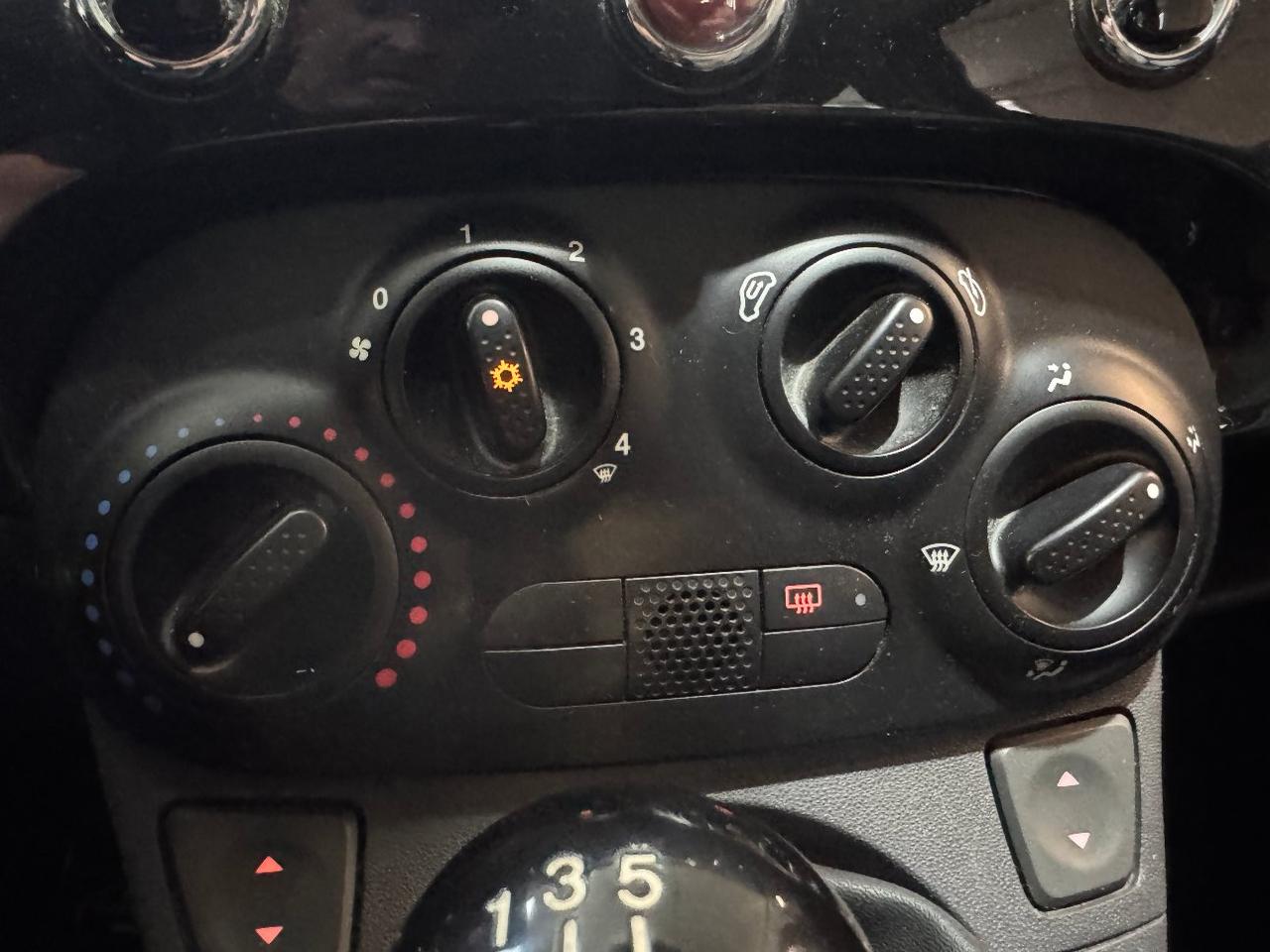 Fiat 500 1.2 Lounge 69cv