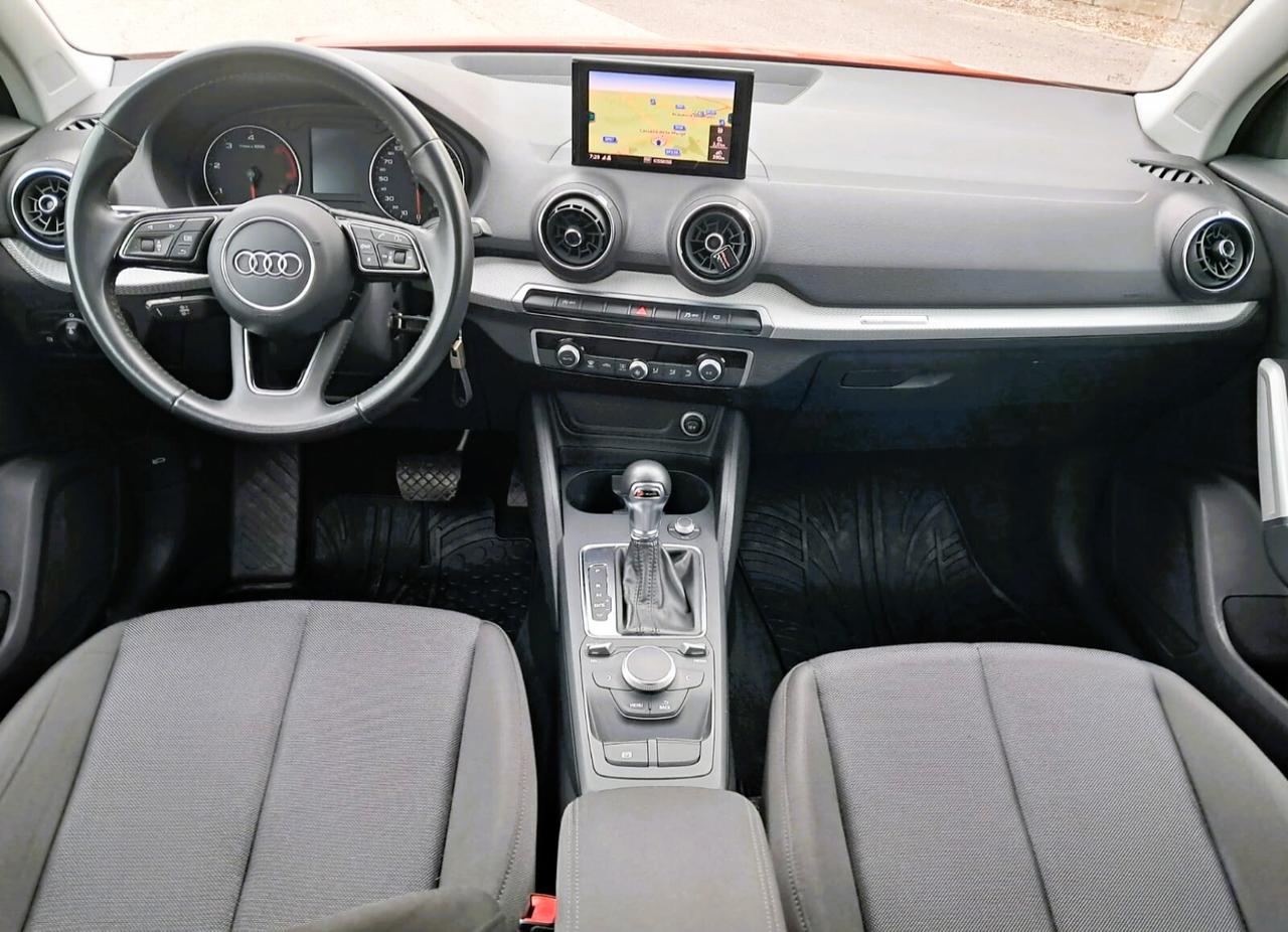 Audi Q2 35 TDI quattro S tronic Admired (Iva esposta)