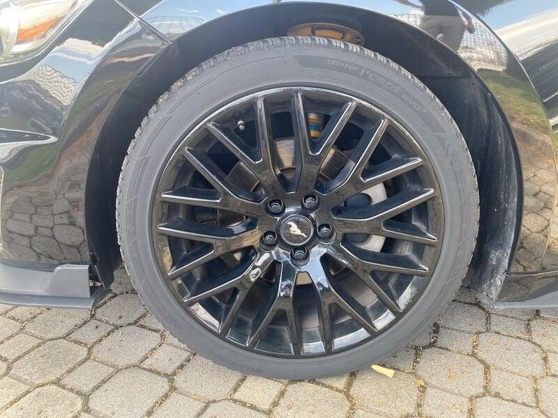 Ford Mustang Fastback 2.3 Aut.Ecoboost Allestimento GT350