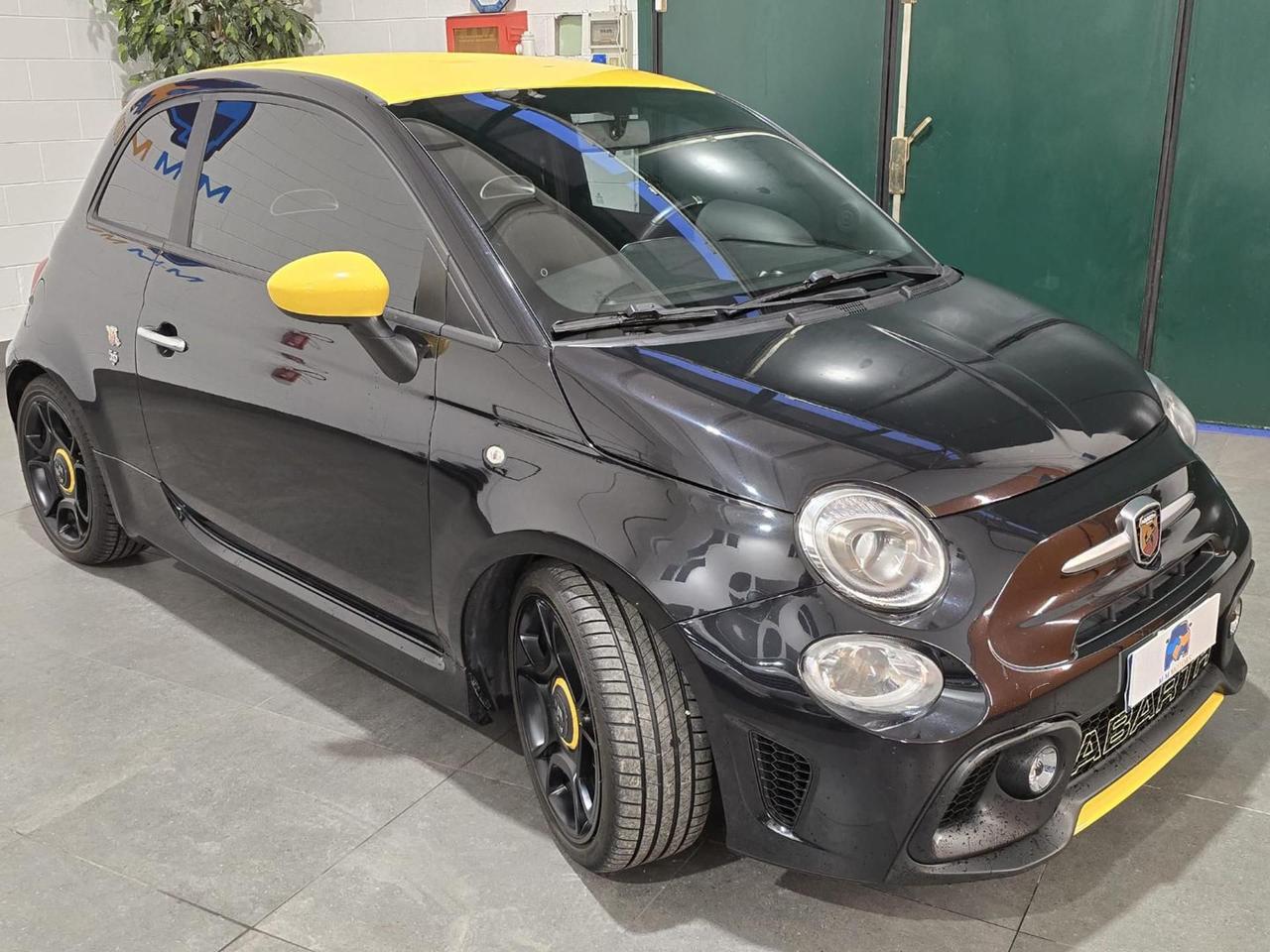 ABARTH 595 1.4 Turbo T-Jet 160 CV Pista