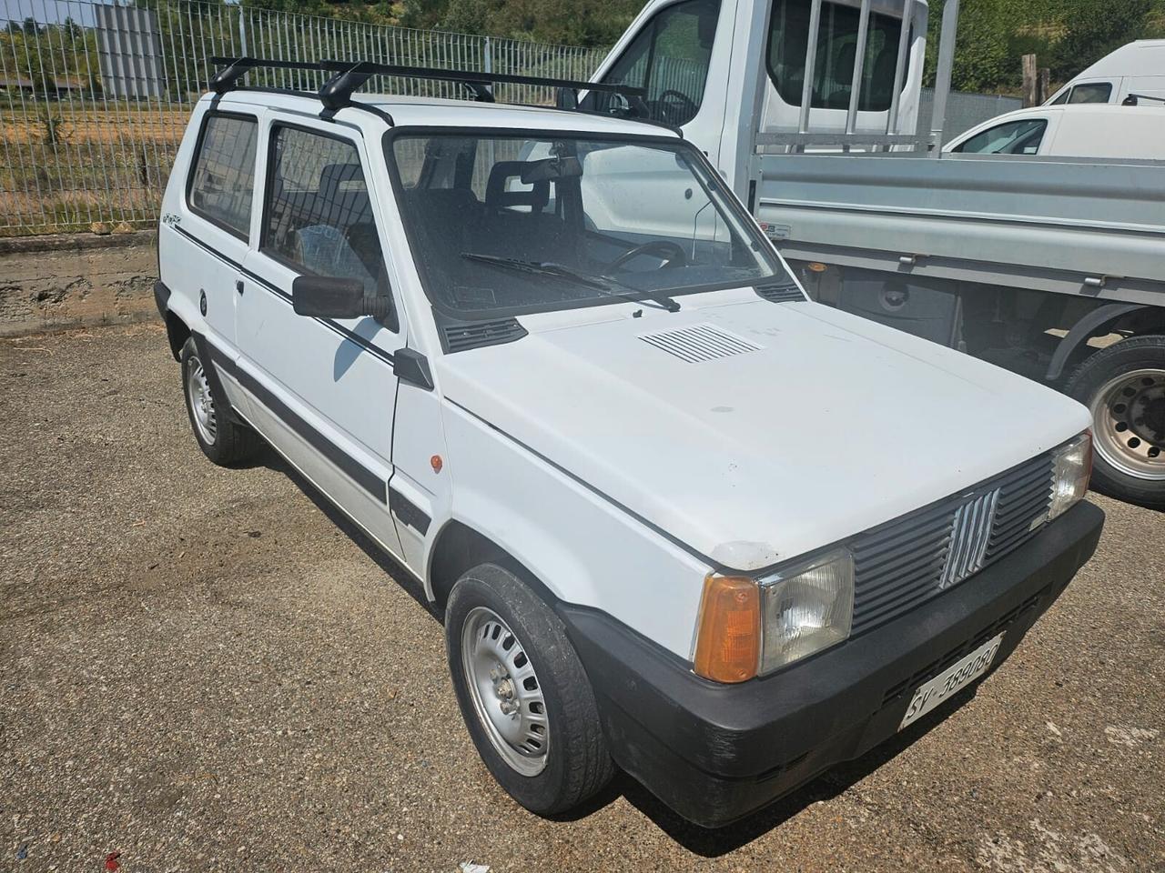 Fiat Panda 750 Young