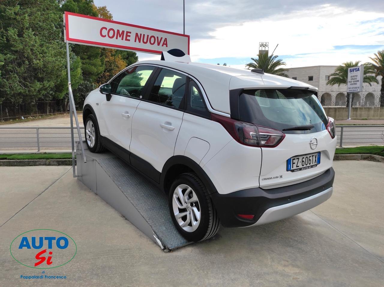 Opel Crossland X 1.5 Diesel - 120cv FULL OPTIONAL