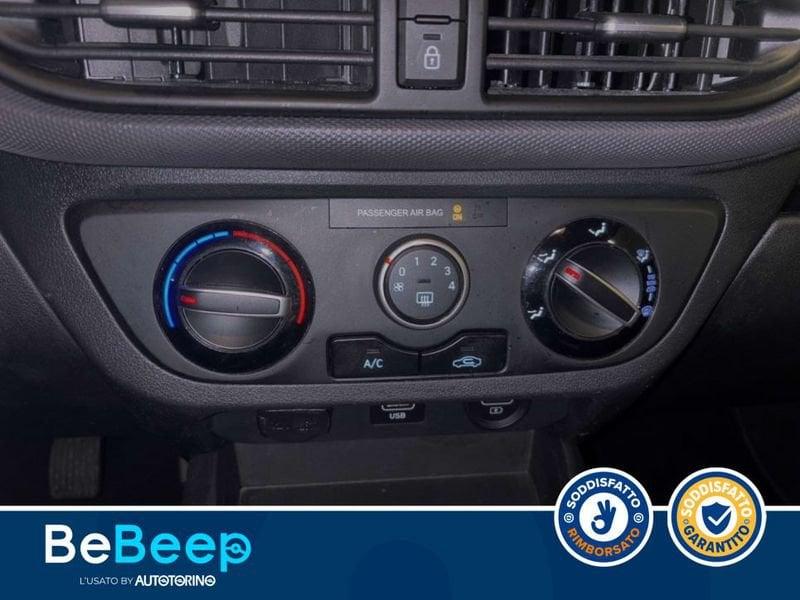 Hyundai i10 1.0 MPI TECH CONNECT PACK