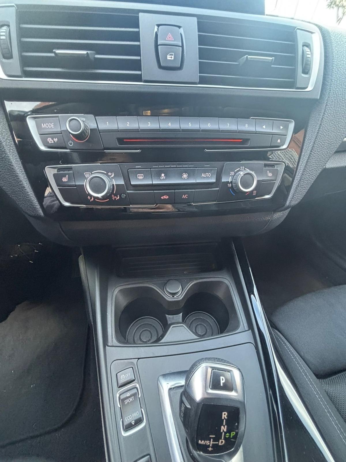 Bmw 116 116d 5p. Efficient Dynamics Sport