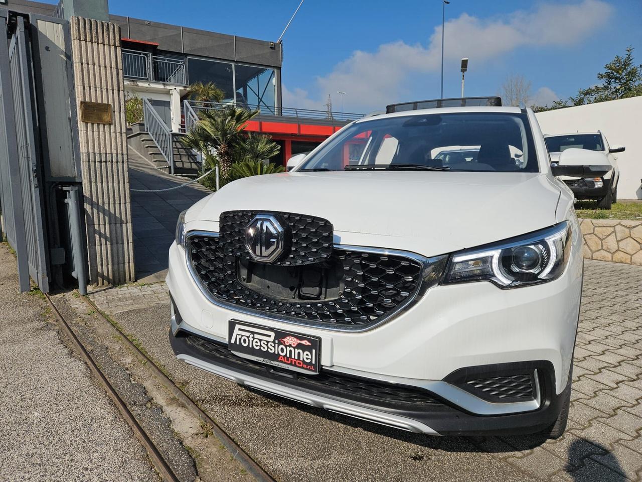 Mg ZS EV Exclusive