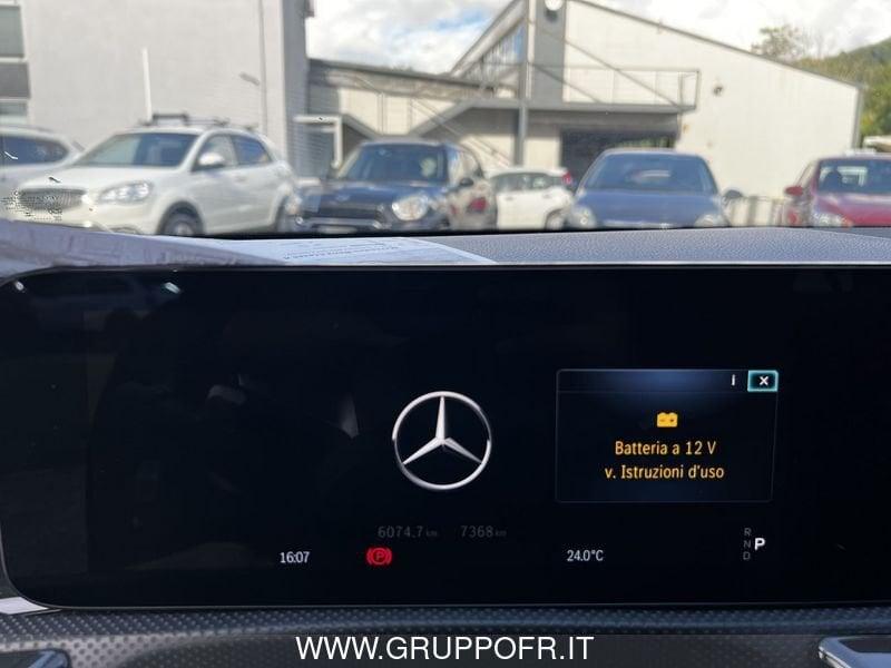 Mercedes-Benz Classe A A 180 d Automatic AMG Line Premium