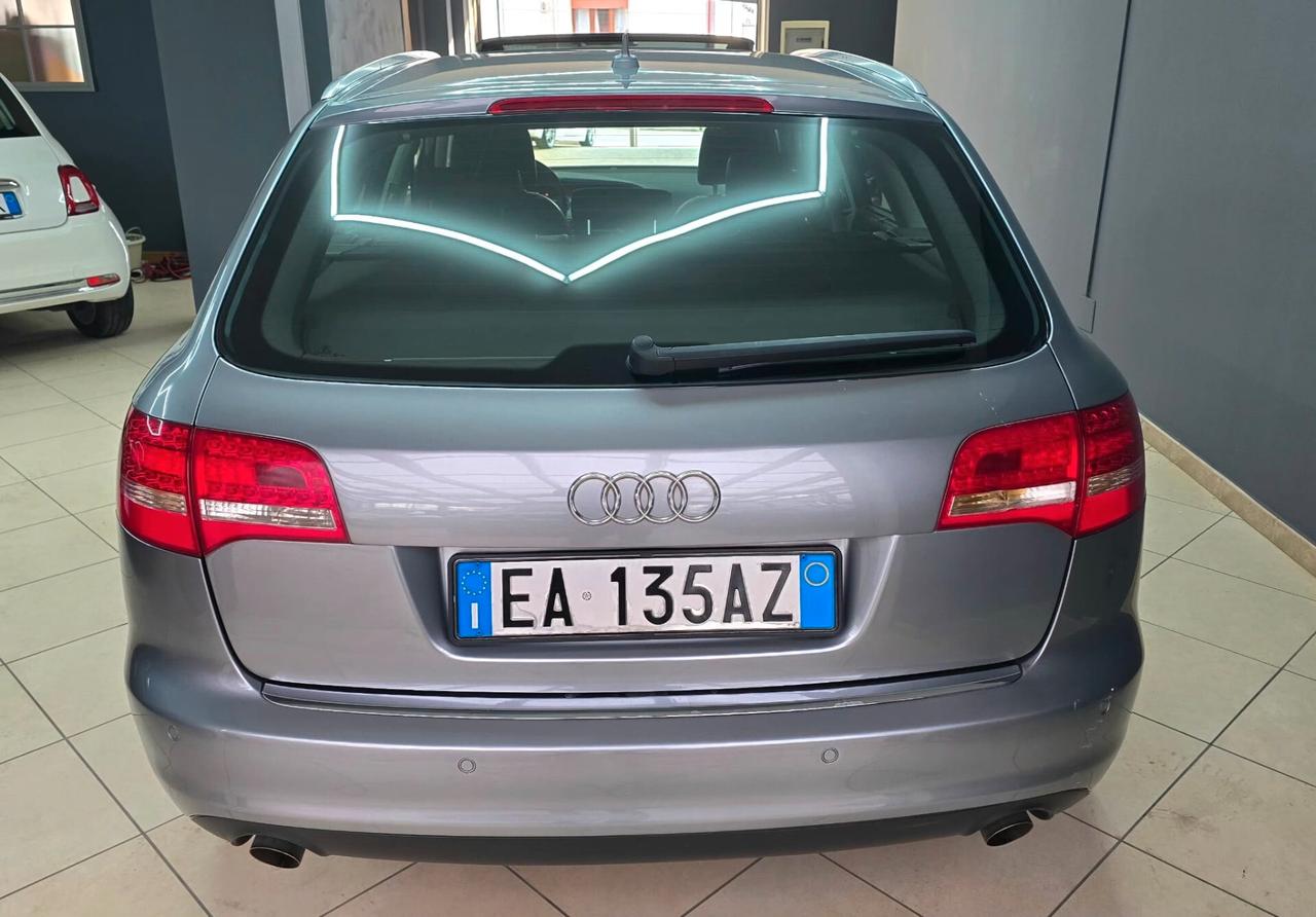 AUDI A6 AVANT 2.0 tdi 170cv Advanced Plus