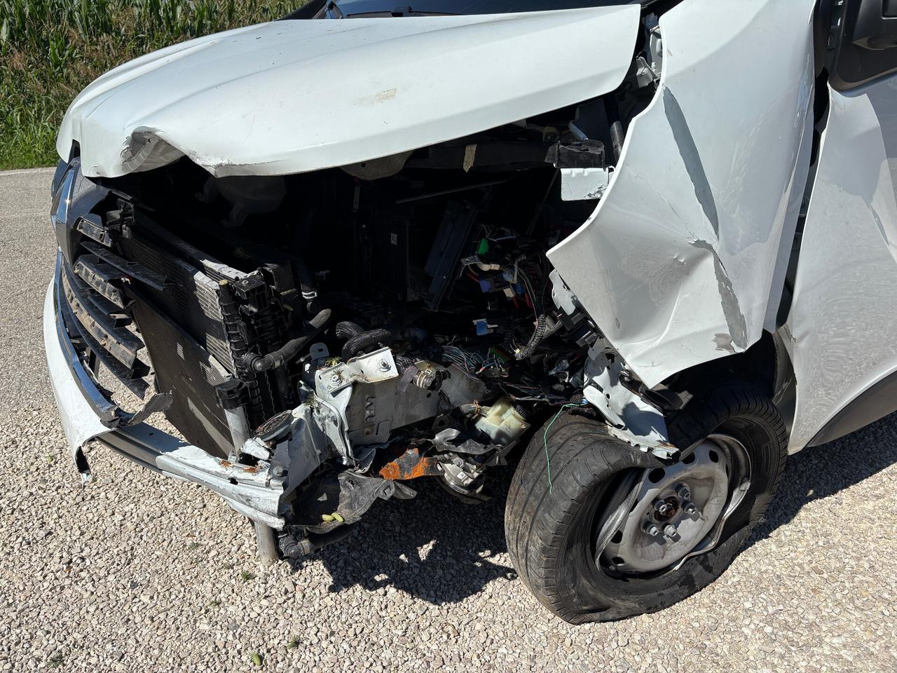 Renault Trafic T29 2.0 BluedCi 150CV PL-TA Furgone