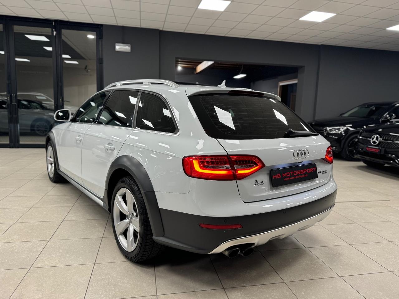 Audi A4 allroad 2.0 TDI Business Plus 2.0 tdi Tetto Full B&O