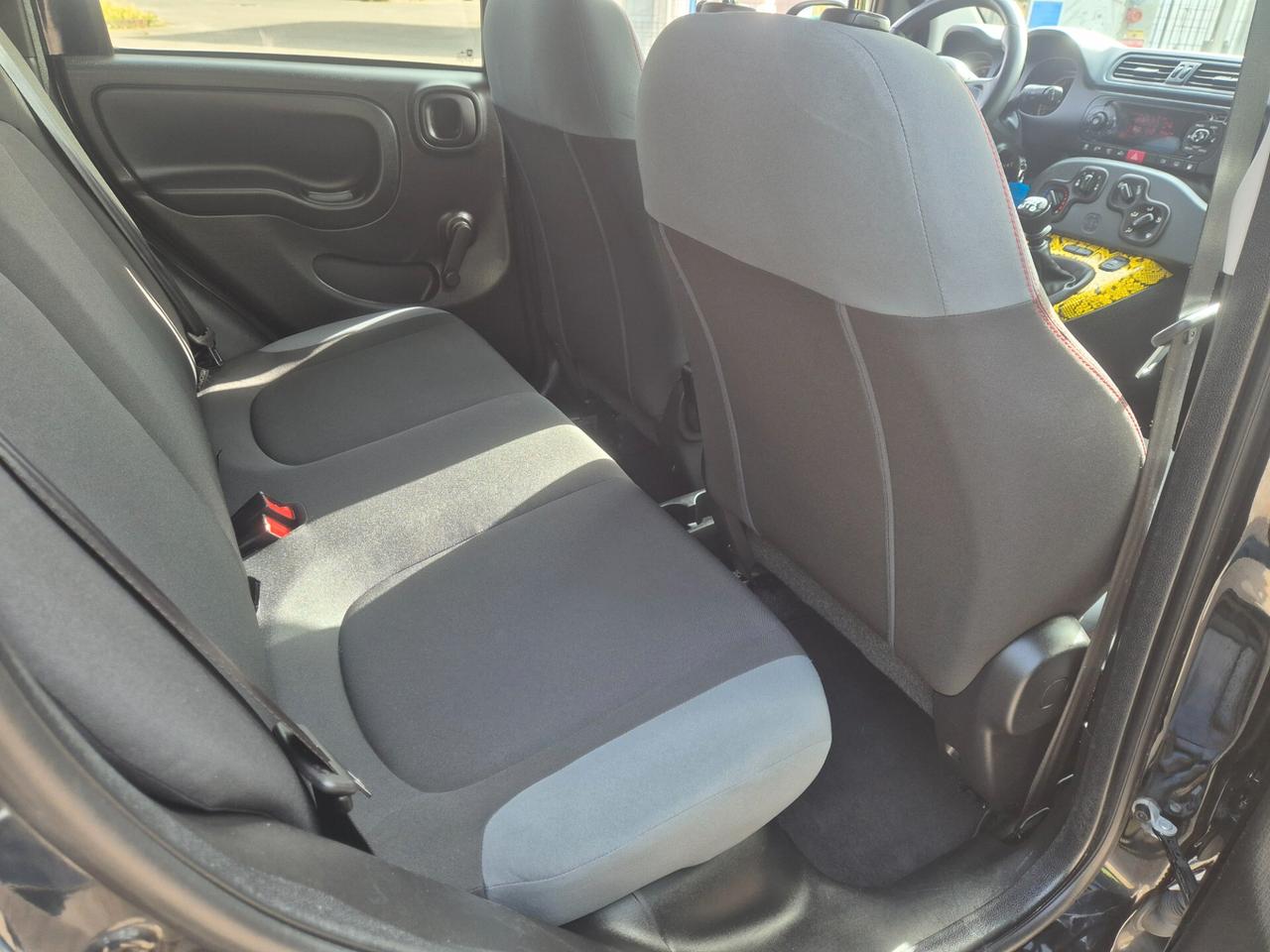 Fiat Panda 1.2 Benzina GPL Euro 6 NEOPATENTATO