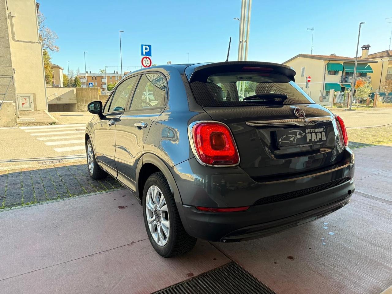 Fiat 500X 1.3 MultiJet 95 CV Lounge