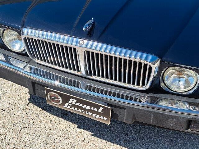 Jaguar XJ DAIMLER XJ6 3.6 -ASI-