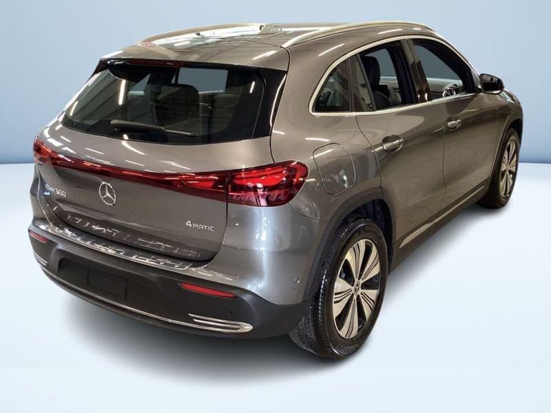 Mercedes-Benz EQA 300 4Matic Progressive Advanced