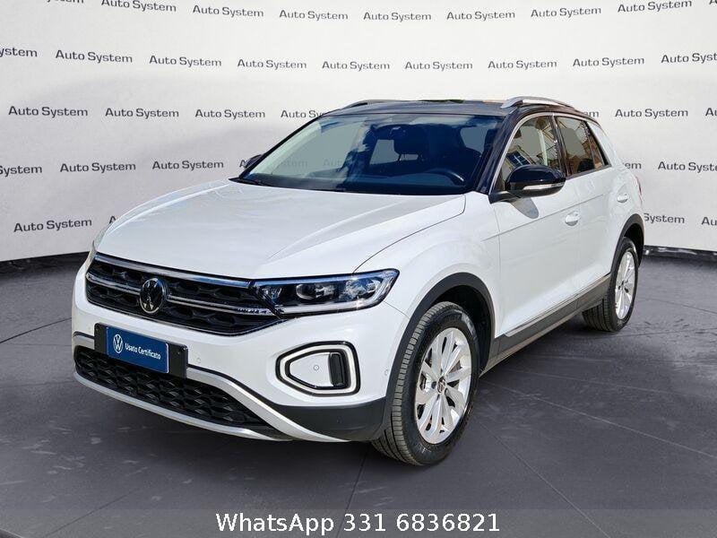 Volkswagen T-Roc T-Roc 2.0 TDI SCR Style