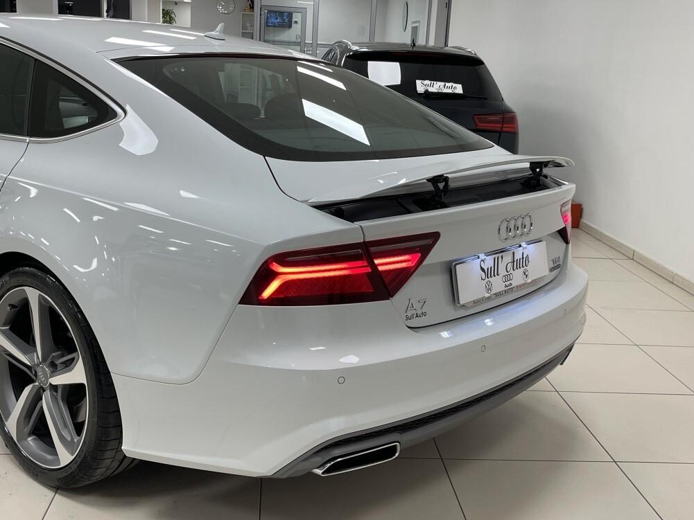 Audi A7 SPB 3.0 TDI 272 CV quattro S tronic S LINE - 2017