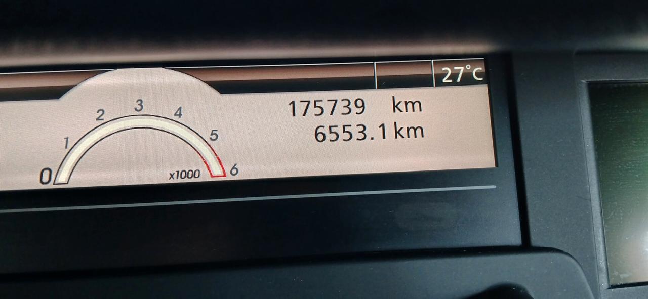Renault Gran Scenic 1.5 dci 7 posto