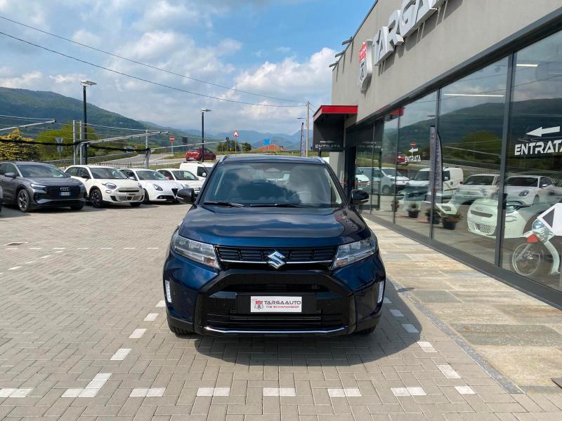 Suzuki Vitara 1.4h Top 2wd 110cv