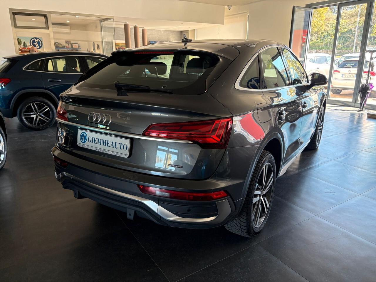 Audi Q5 SPB 40 TDI quattro S tronic line