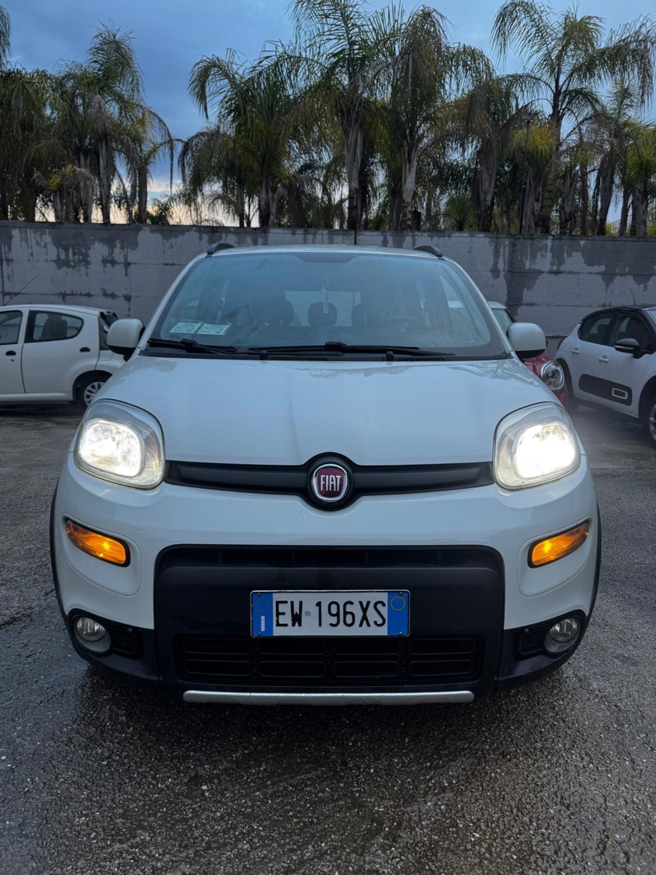 Fiat Panda 1.3 MJT S&S 4x4 75cv