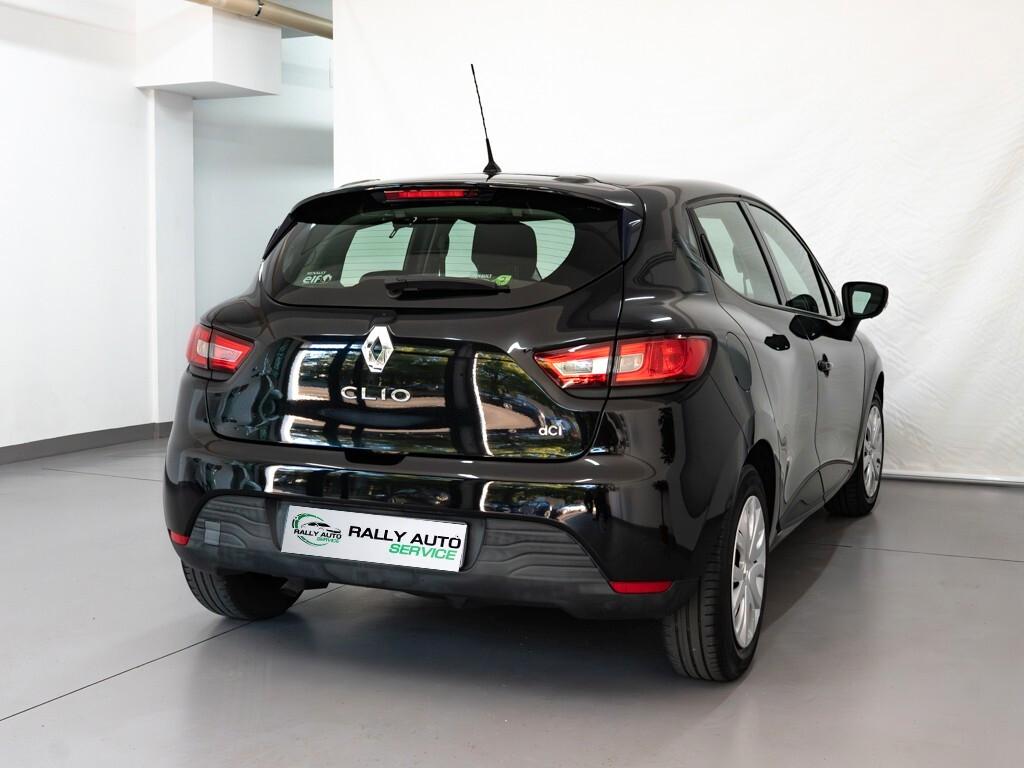 Renault Clio 1.5 dCi