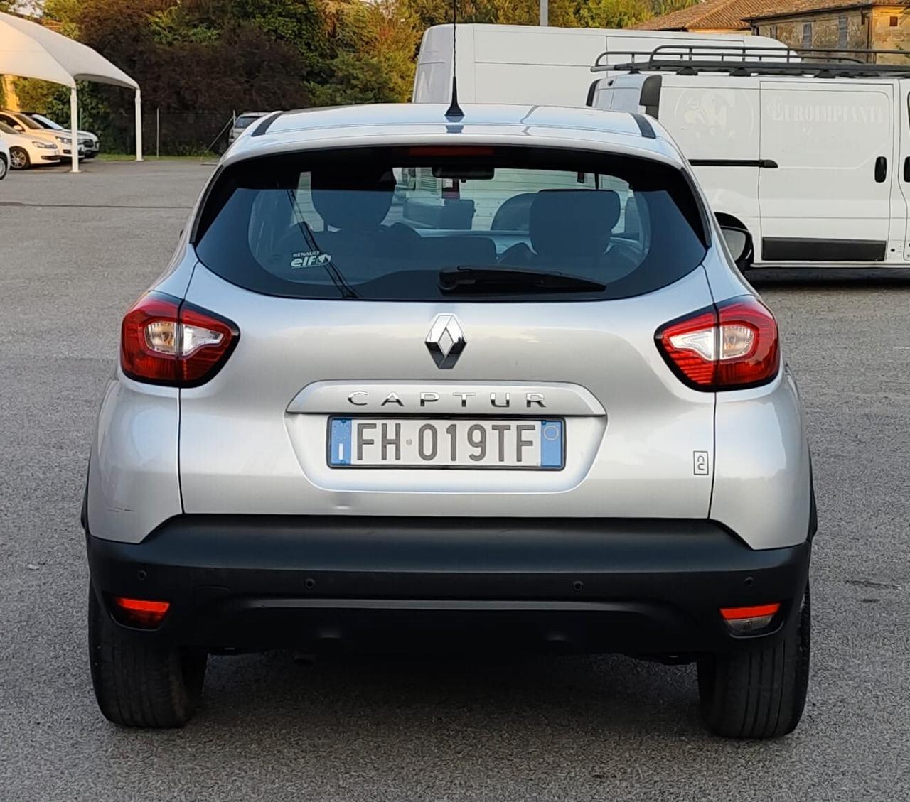 Renault Captur TCe 12V 90 CV Start&Stop Energy Life