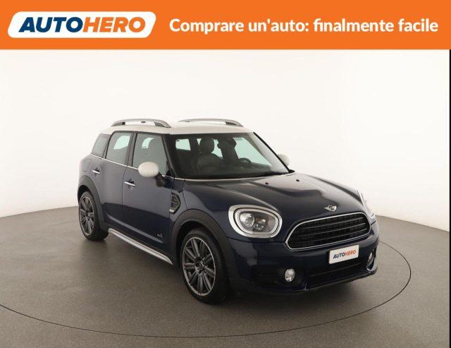 MINI Countryman 2.0 Cooper D Countryman ALL4